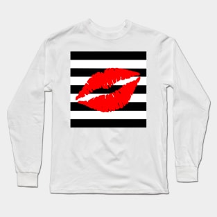 Kiss Long Sleeve T-Shirt